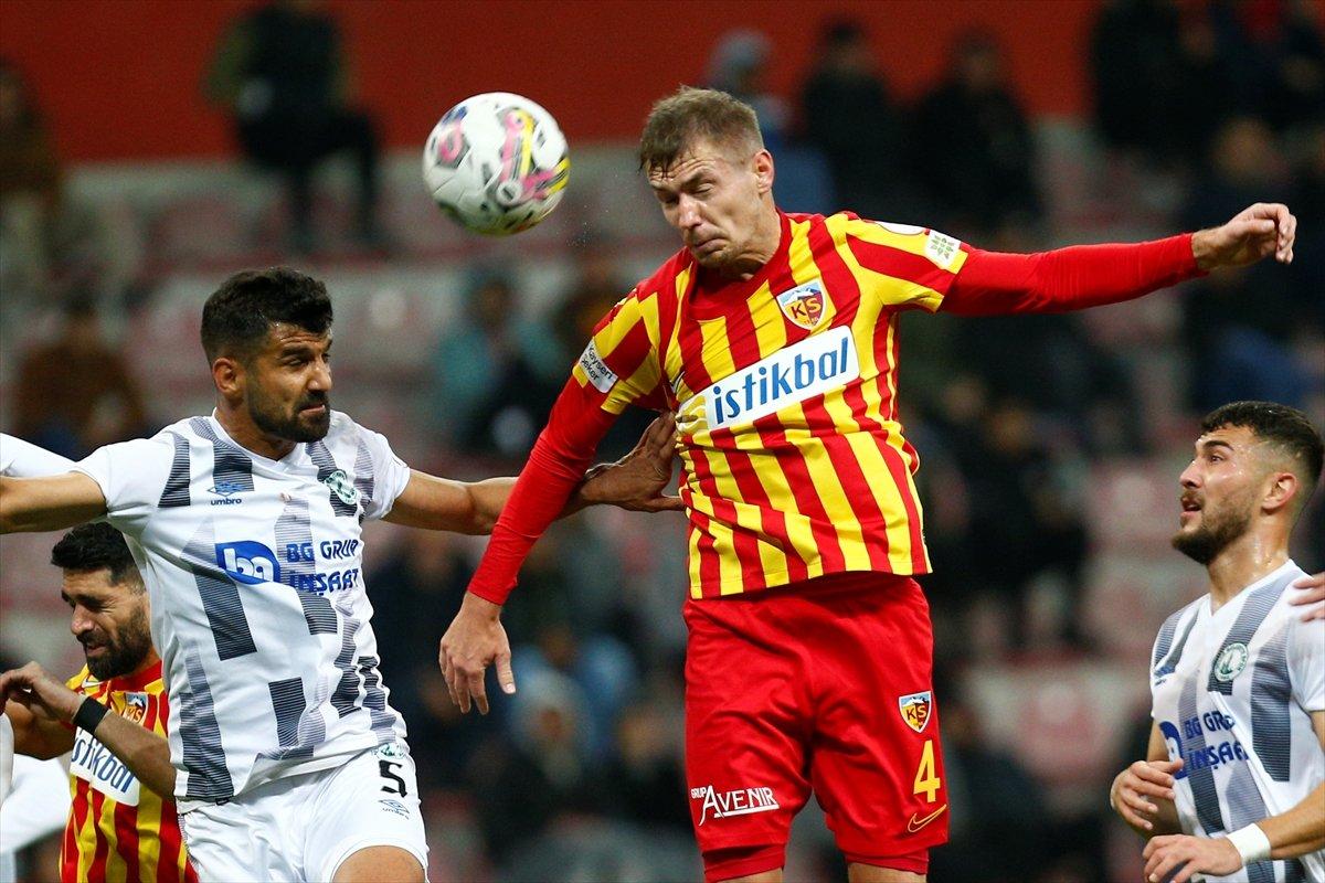 Kayserispor kupada 5. turda