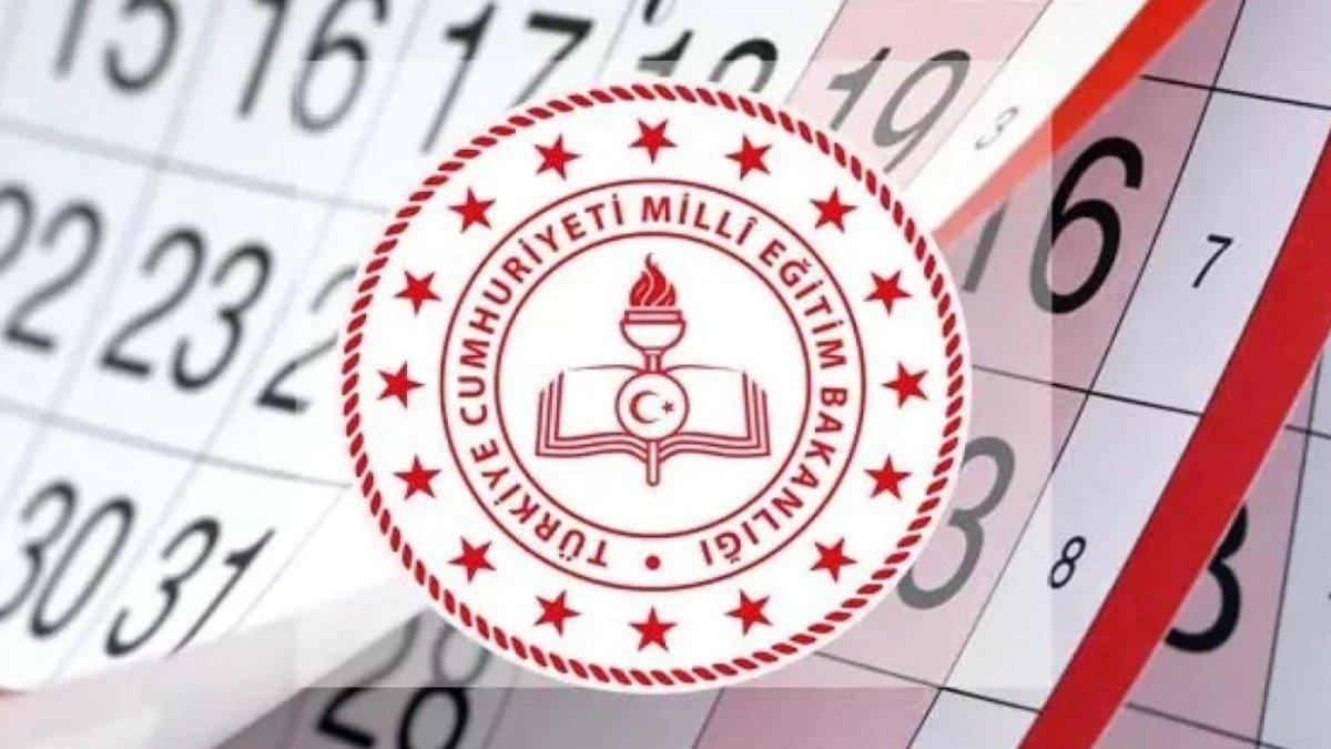 ARA TATİL BAŞLIYOR! Okullar ara tatile ne zaman giriyor? Geri sayım başladı..