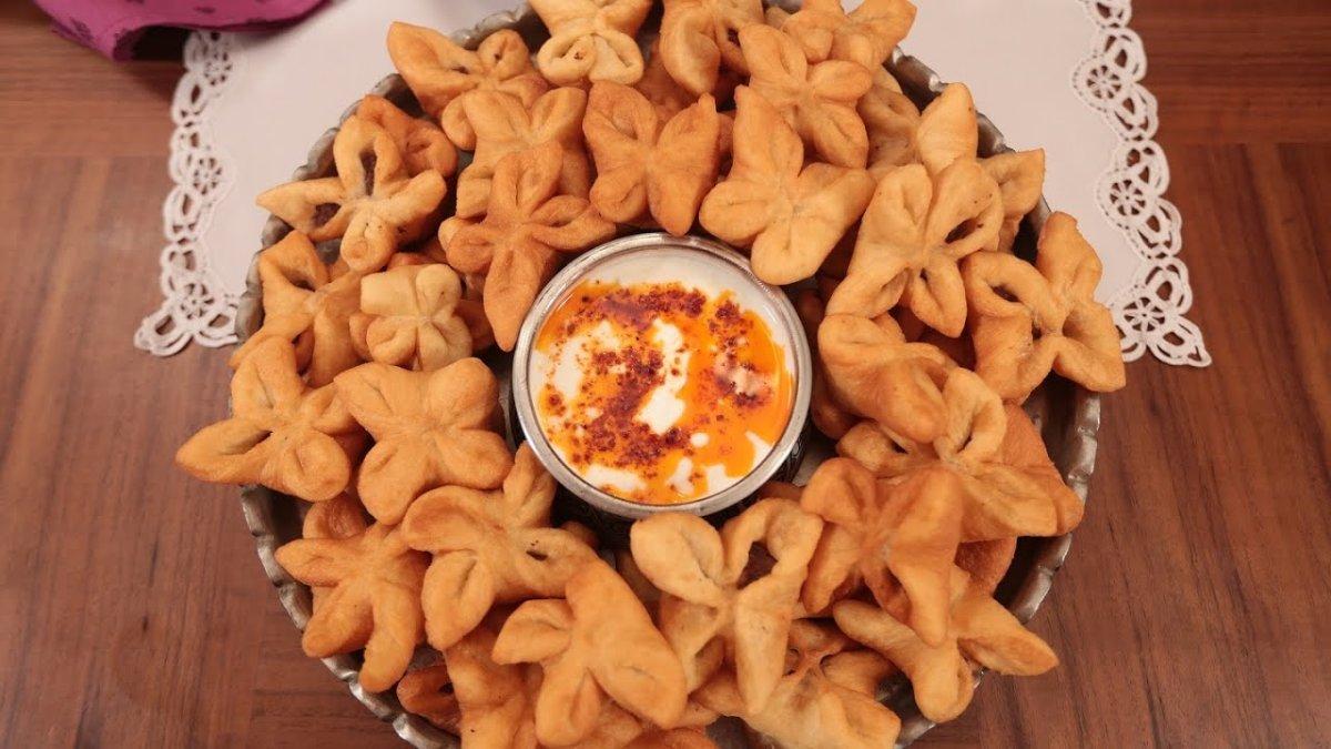 En Hamarat Benim yağ mantısı nasıl yapılır? Kayseri usulü yağ mantısı tarifi ve püf noktaları!