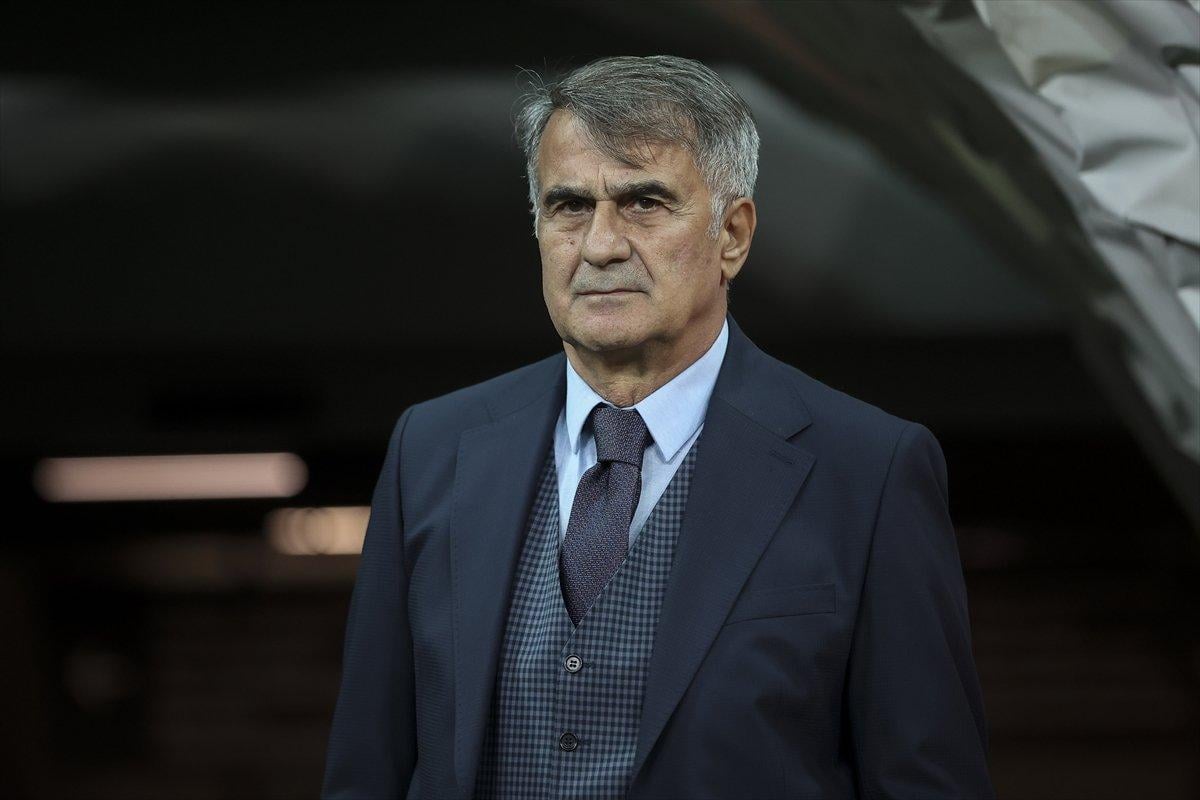 Şenol Güneş: Beşiktaş’ın hedefi kupayı da kazanmaktır