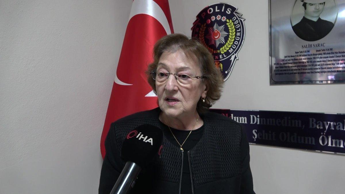 Adana şehidinin ismi polis merkezine verildi