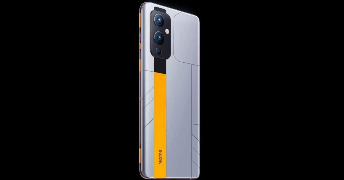 Realme GT NEO 3