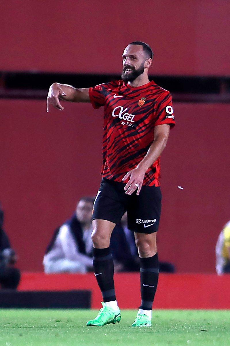 Vedat Muriç, Atletico Madrid'i yıktı