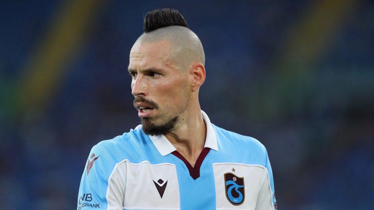 Marek Hamsik geleceğine devre arasında karar verecek