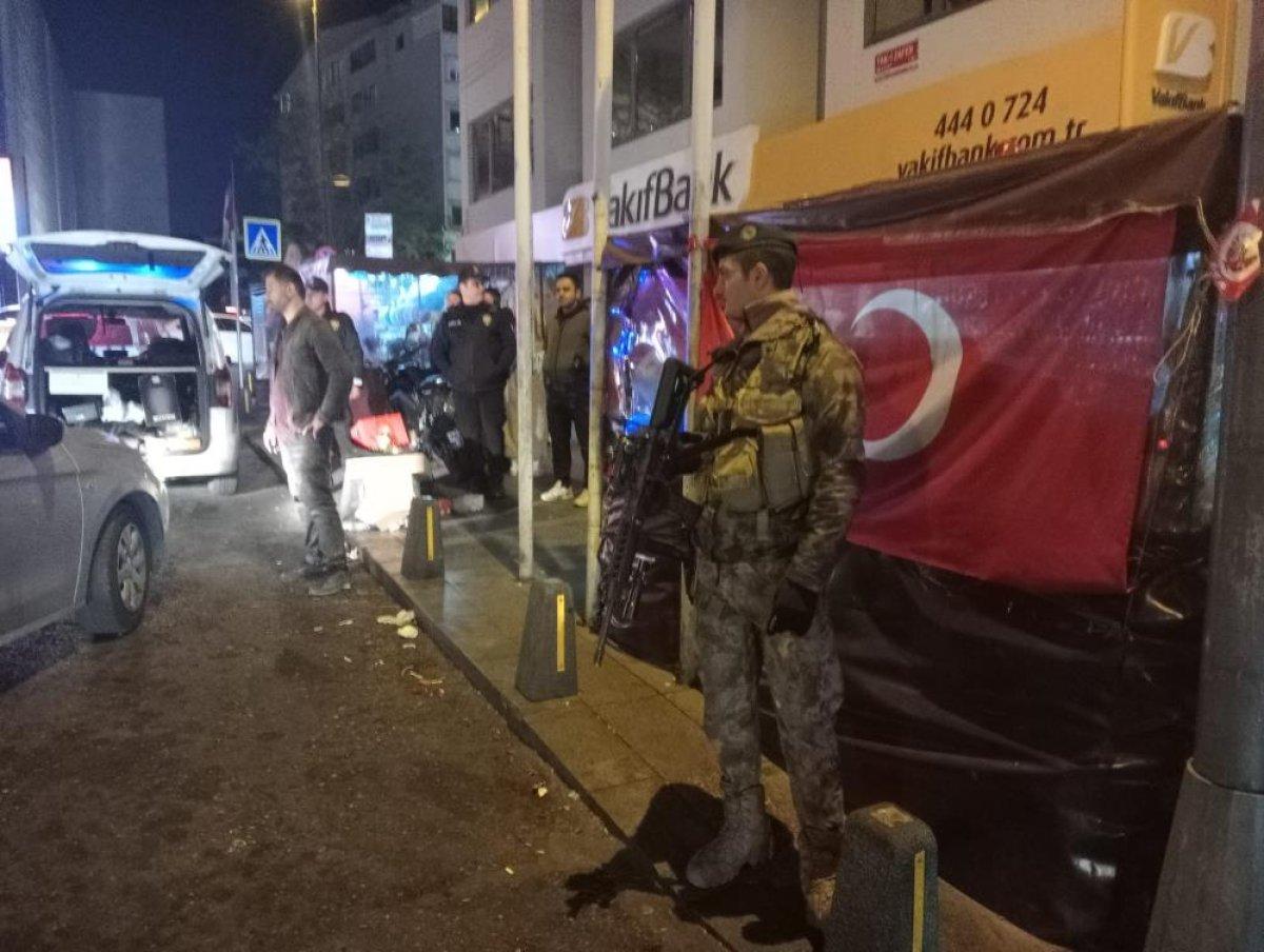 Beyoğlu'nda helikopter destekli huzur operasyonu