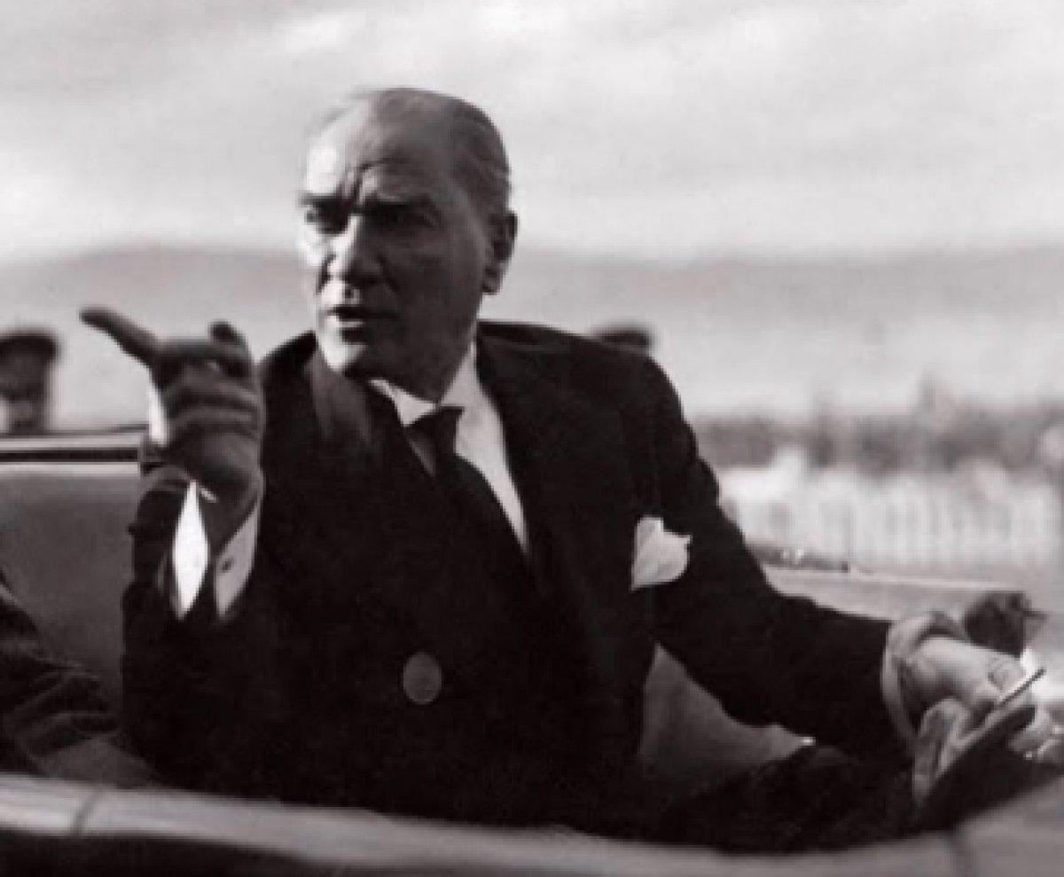 Ünlülerin 10 Kasım paylaşımları