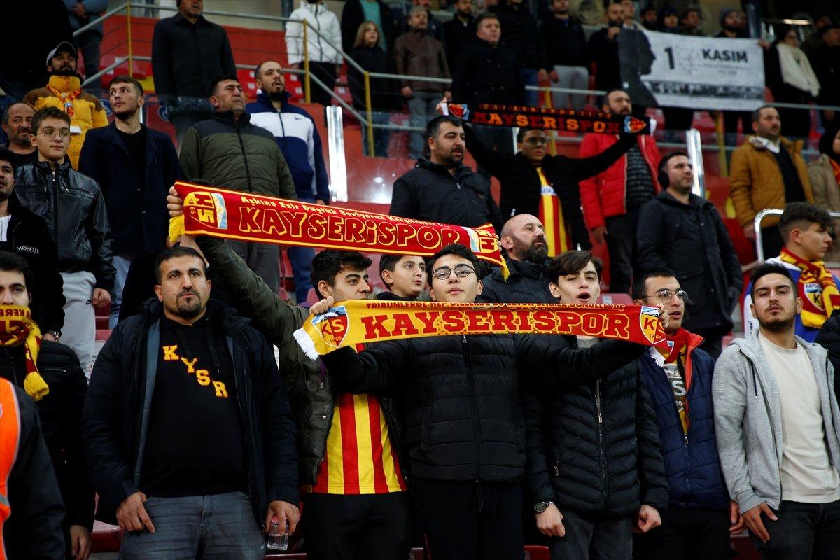 Kayserispor kupada 5. turda