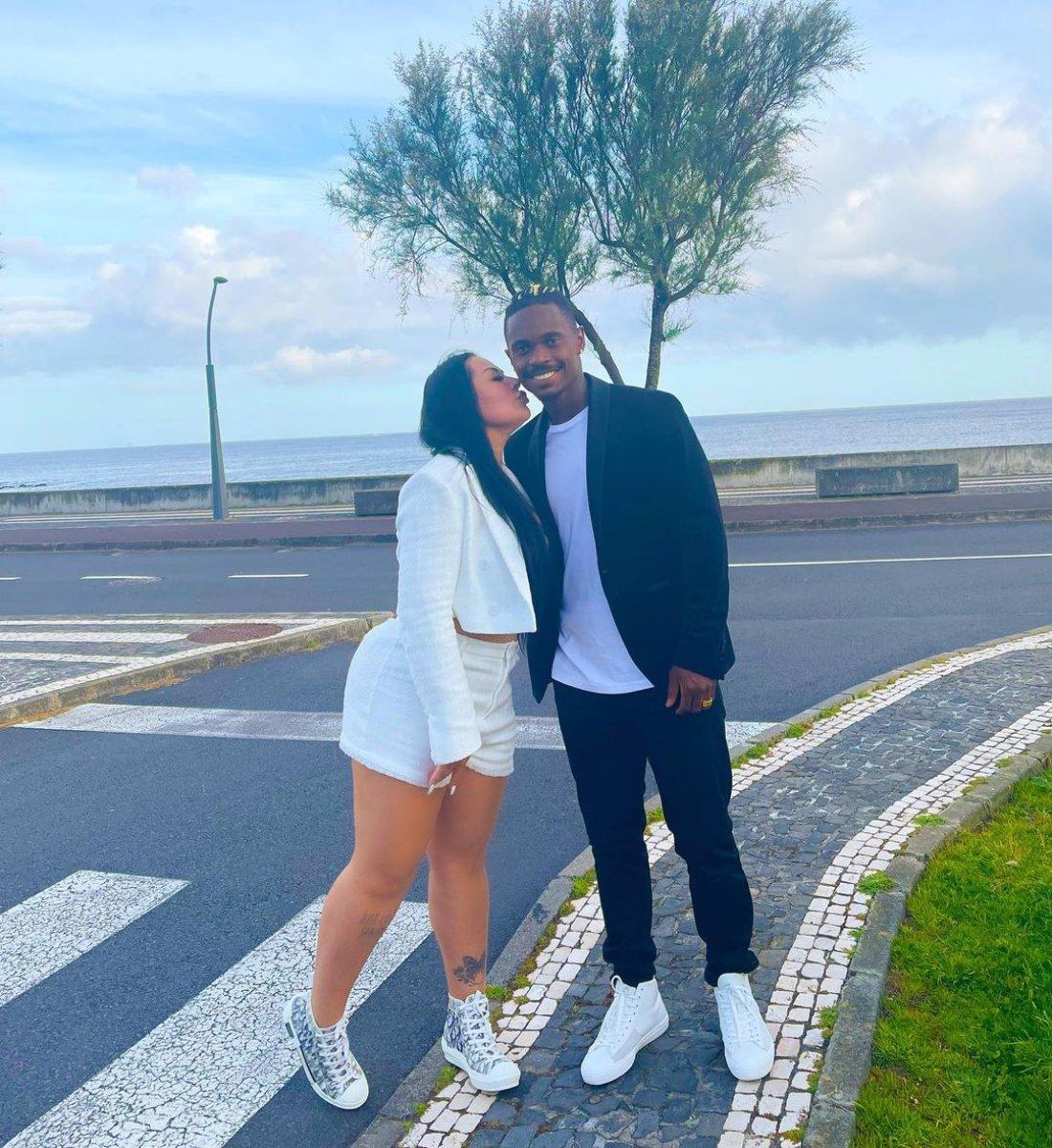 Lincoln Henrique'nin eşinden 10 Kasım paylaşımı