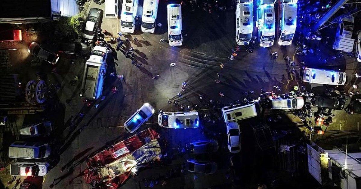 Amasra'da maden ocağındaki patlama: İhmaller fezlekede yer aldı