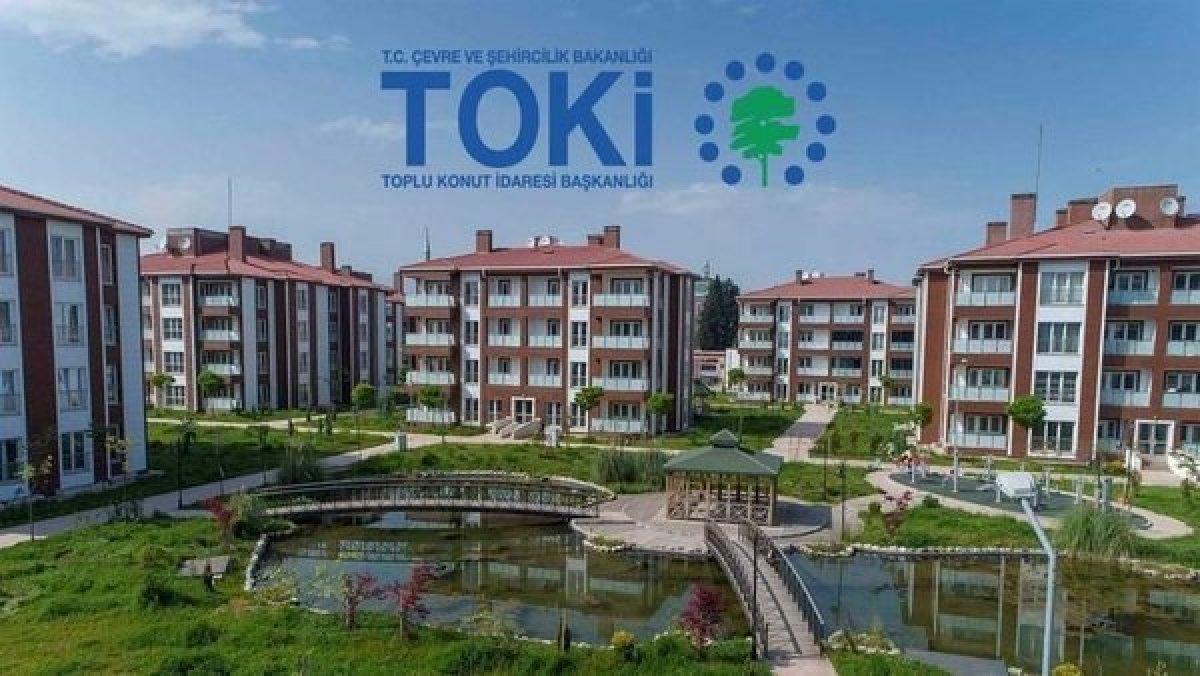 TOKİ kura çekimi başladı mı? 2022 Mardin Ağrı TOKİ kura sonuçları!