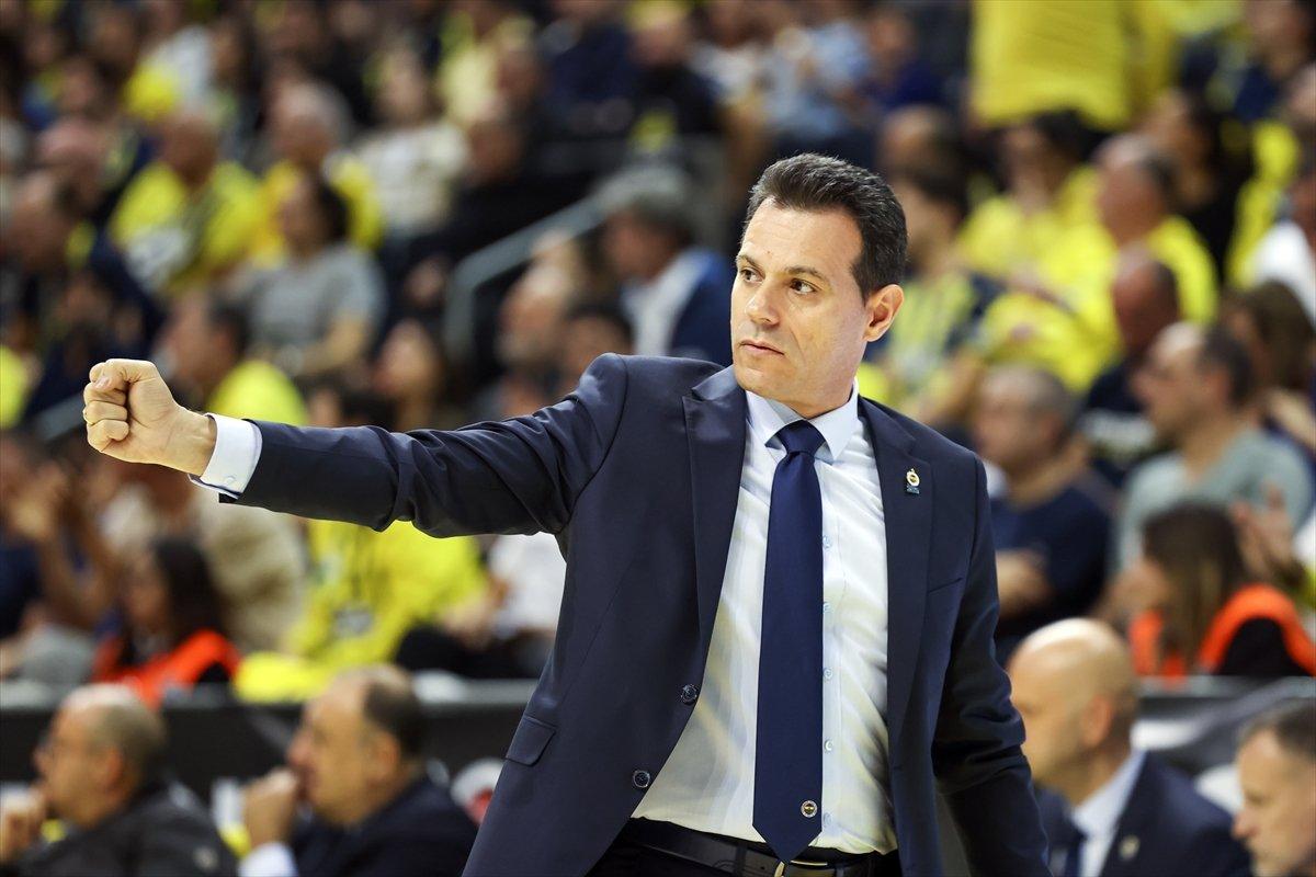 Fenerbahçe'den EuroLeague'de 6. galibiyet