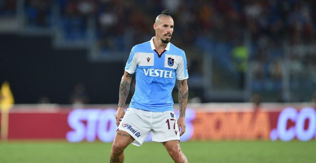 Marek Hamsik geleceğine devre arasında karar verecek