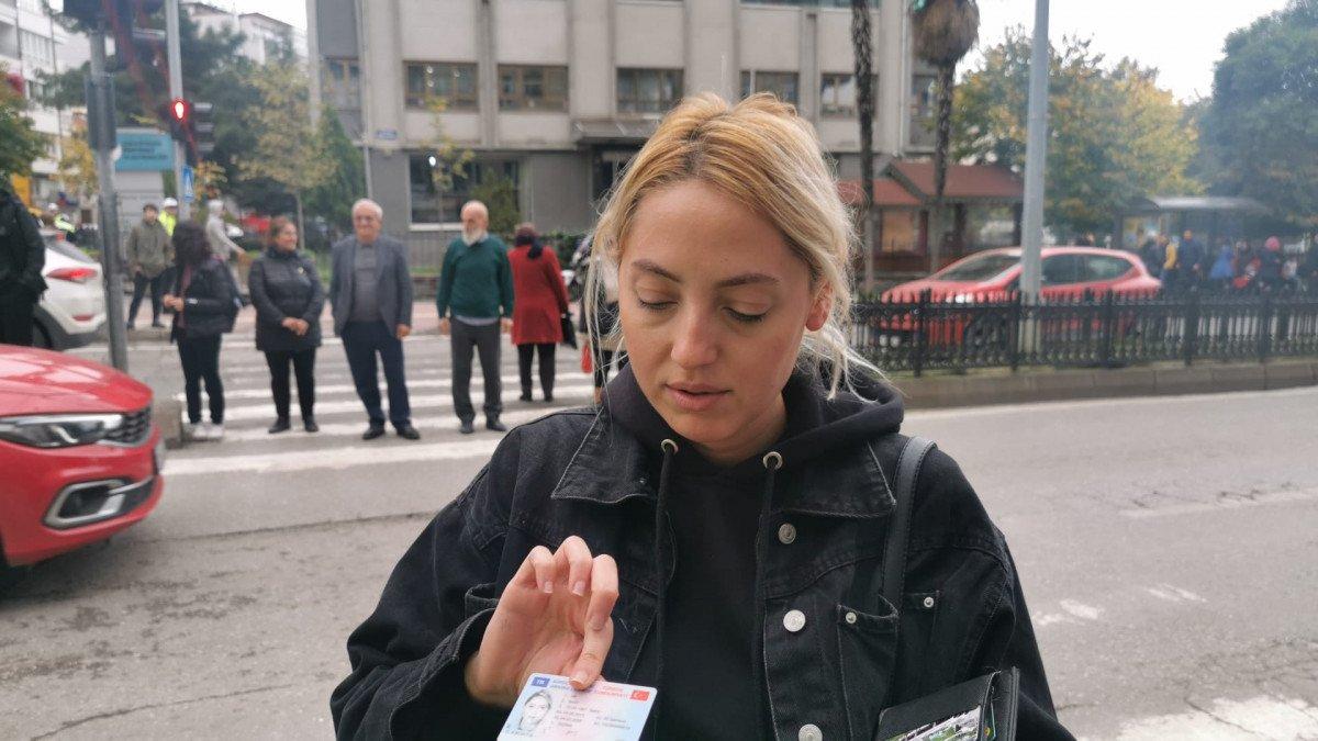 Samsun'da 75 yayaya ışık ihlali cezası