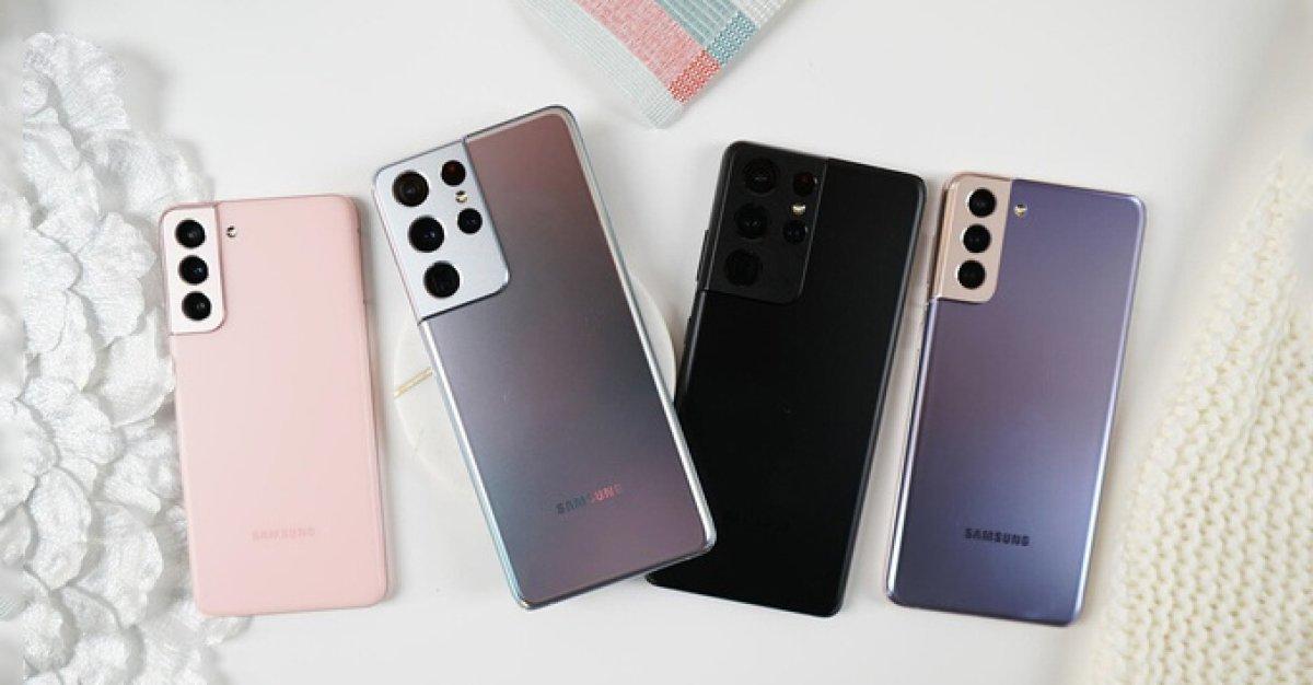 En iyi selfie çeken 10 cep telefonu!