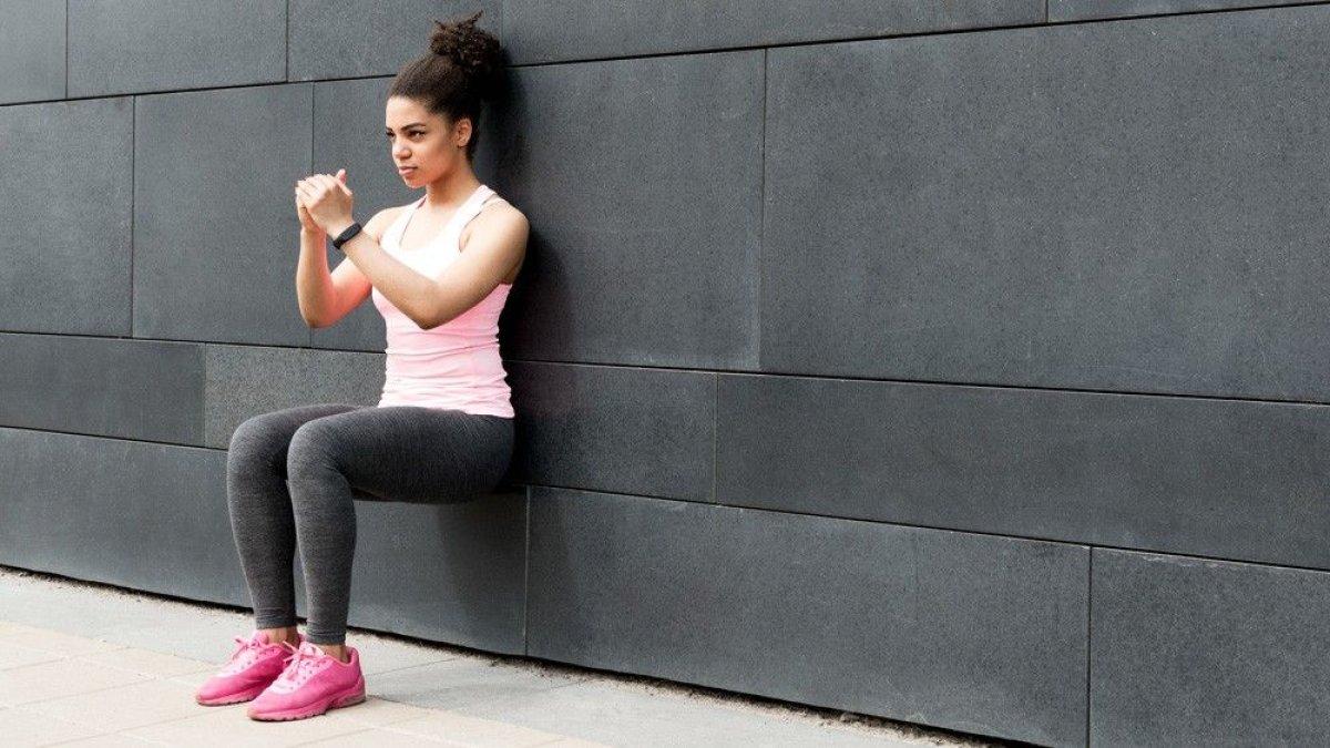 Kadınlar için sıkılaşma tüyoları! Sıkılaşmak için yapılması gereken egzersizler..