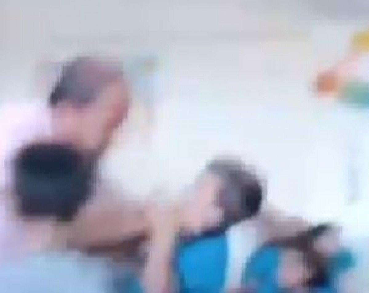 Gaziantep'te öğrencisinin boğazını sıkan öğretmene soruşturma