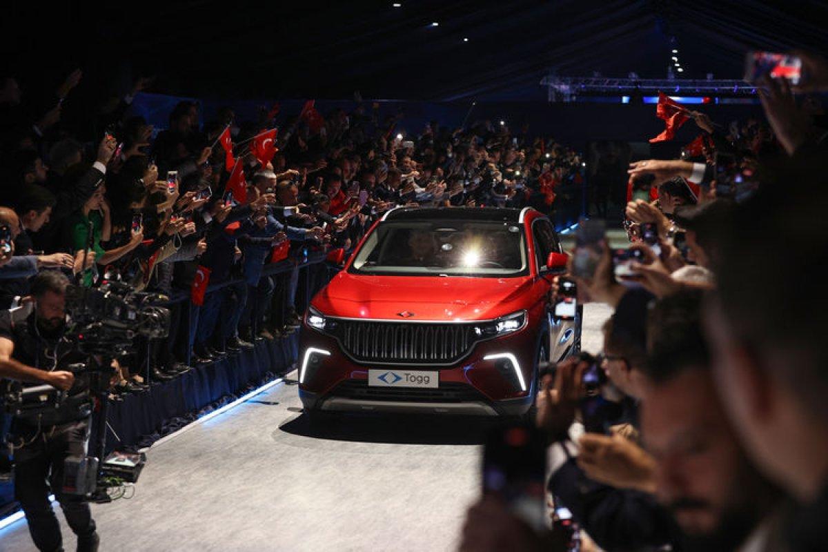 TOGG projesinin dünü ve geleceği