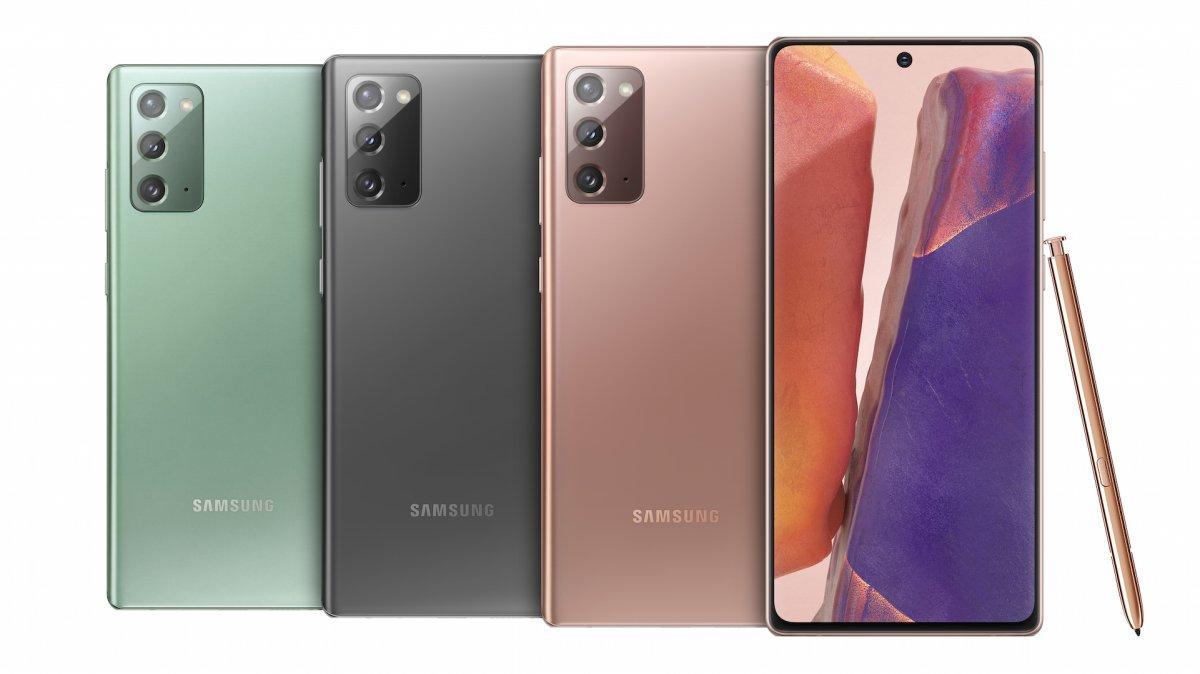 En iyi selfie çeken 10 cep telefonu!