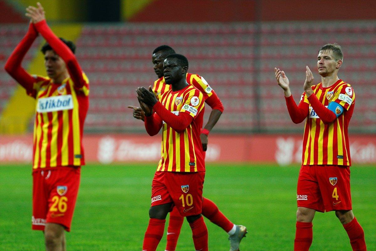Kayserispor kupada 5. turda