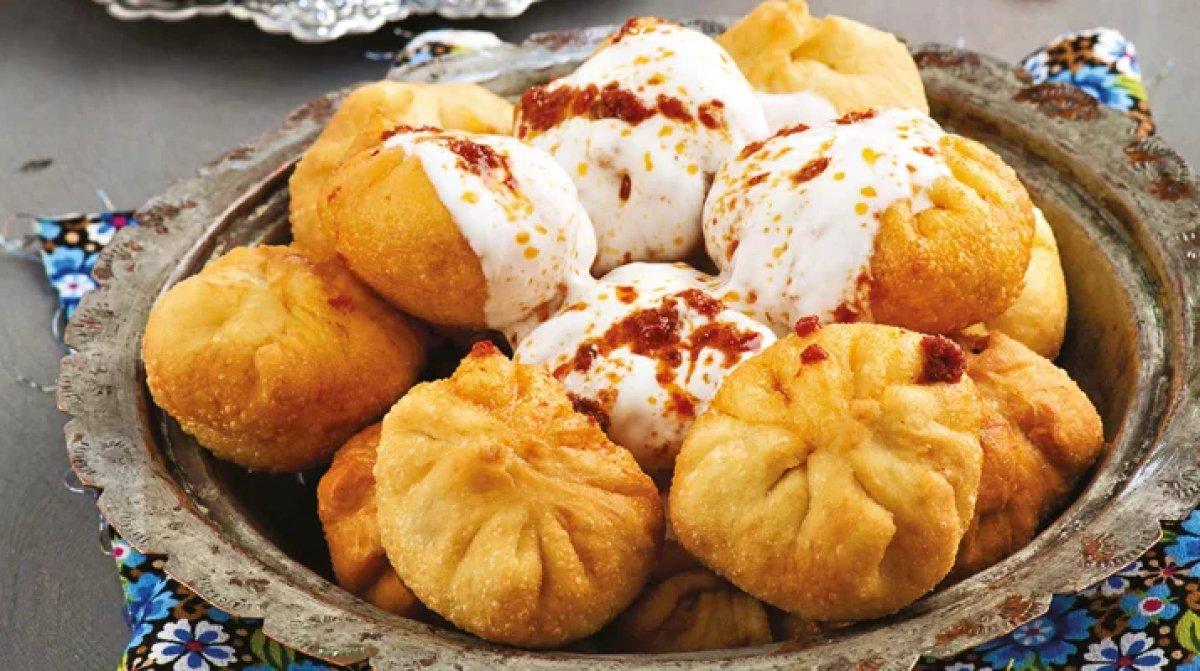 En Hamarat Benim yağ mantısı nasıl yapılır? Kayseri usulü yağ mantısı tarifi ve püf noktaları!