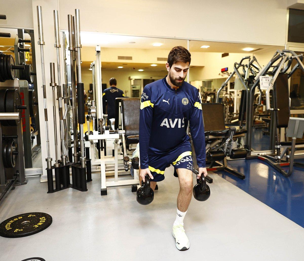 Luan Peres'in sahalara dönüş tarihi