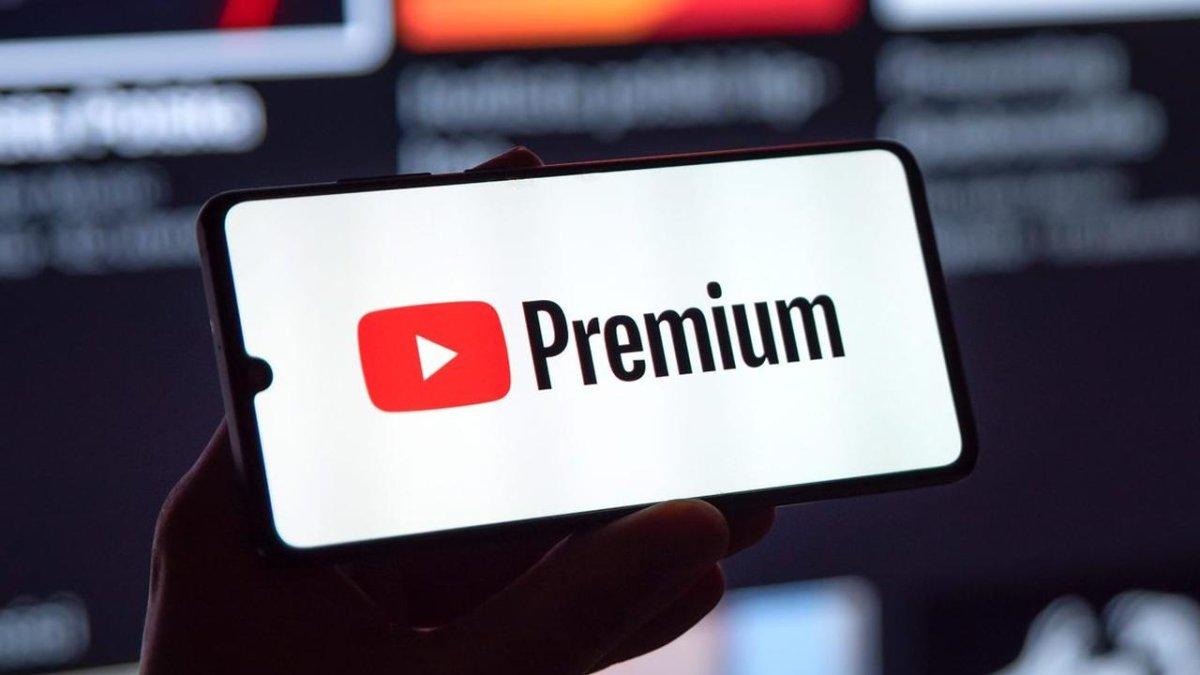 youtube premium