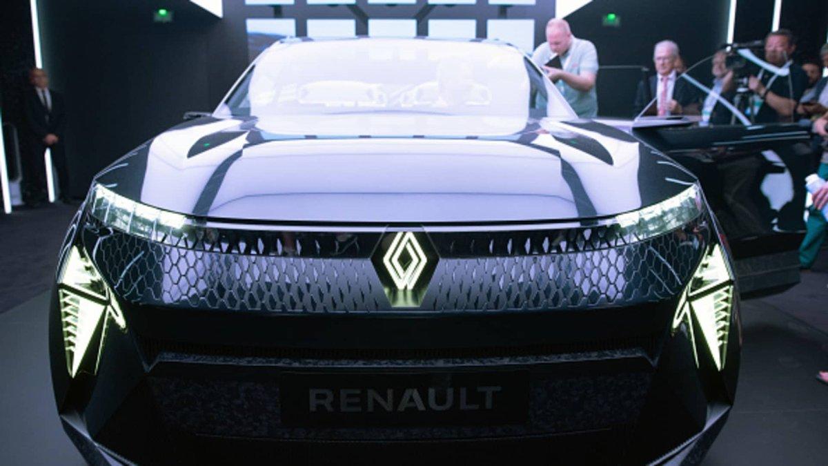 renault