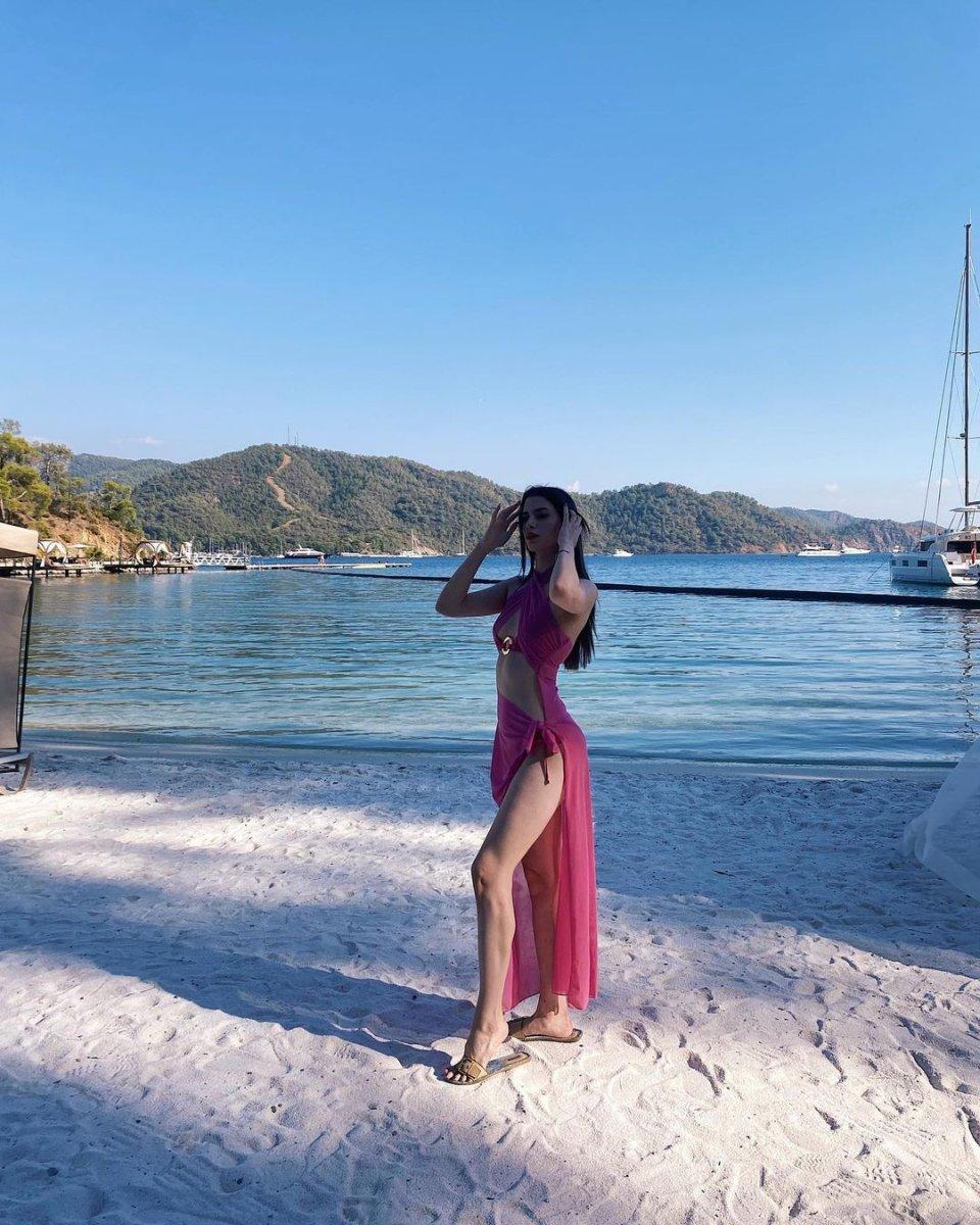 Derin Talu yaz sezonunu kapatmadı