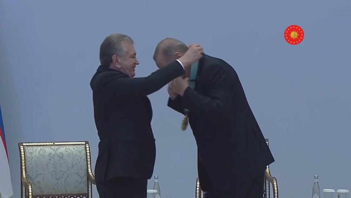 Cumhurbaşkanı Erdoğan Türk Devlet Teşkilatları Konseyi'nde konuştu