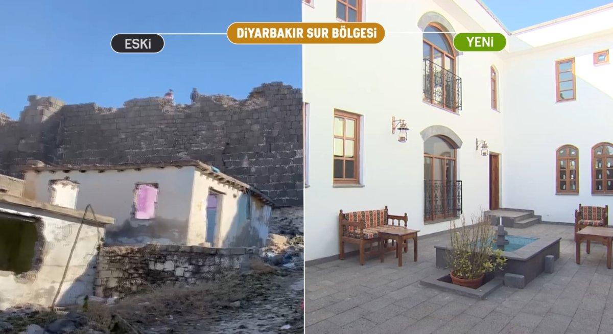 Murat Kurum: Sur'u yeniden inşa ettik