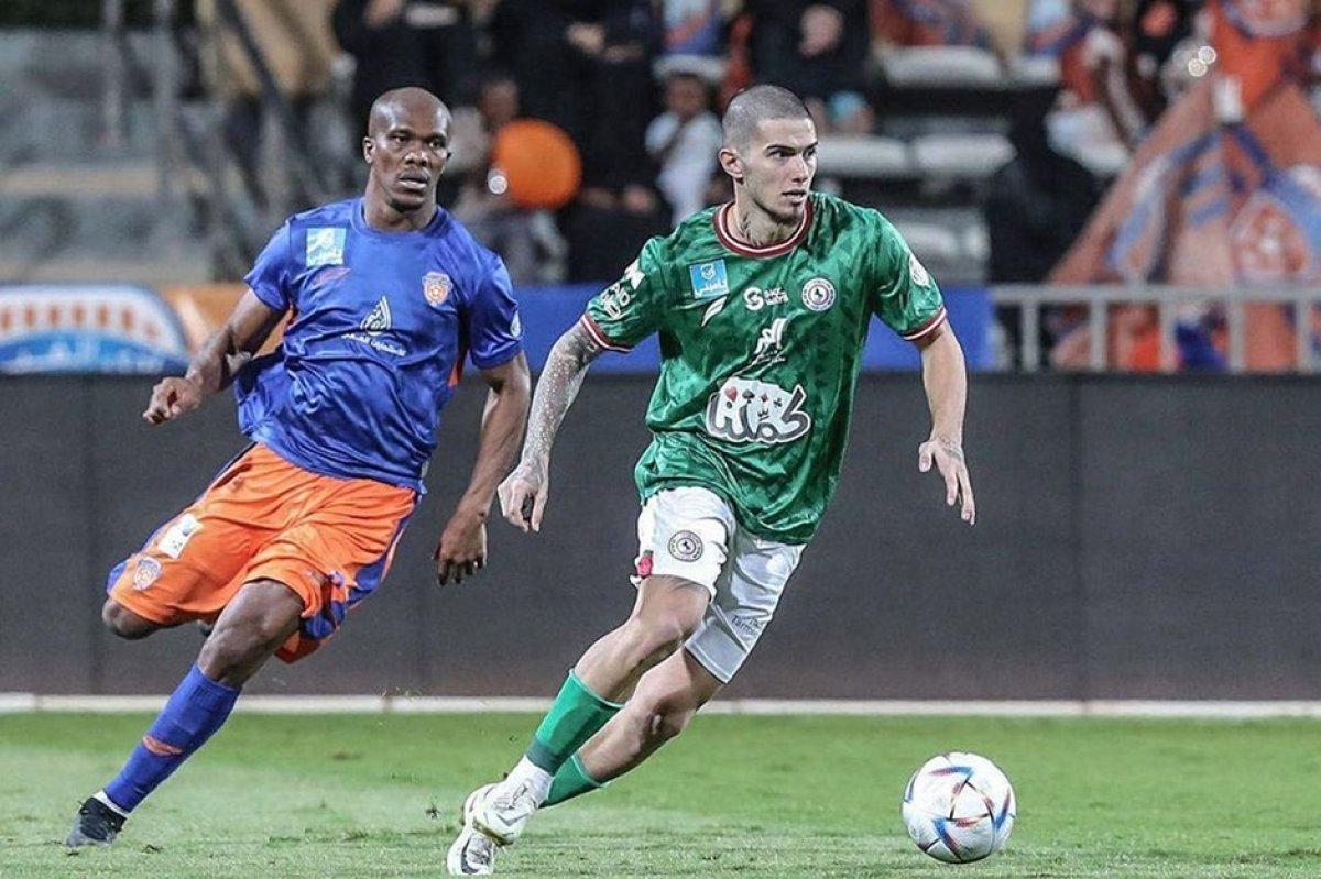 Berat Özdemir: Abdullah Avcı'yla özel bir konuşmam olmadı