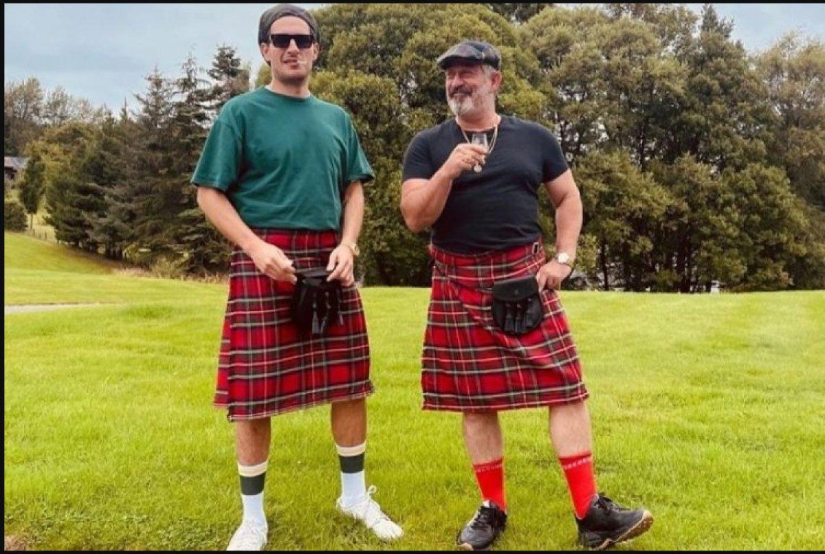 Cem Belevi: İstanbul'da etek giymek bizi bozar