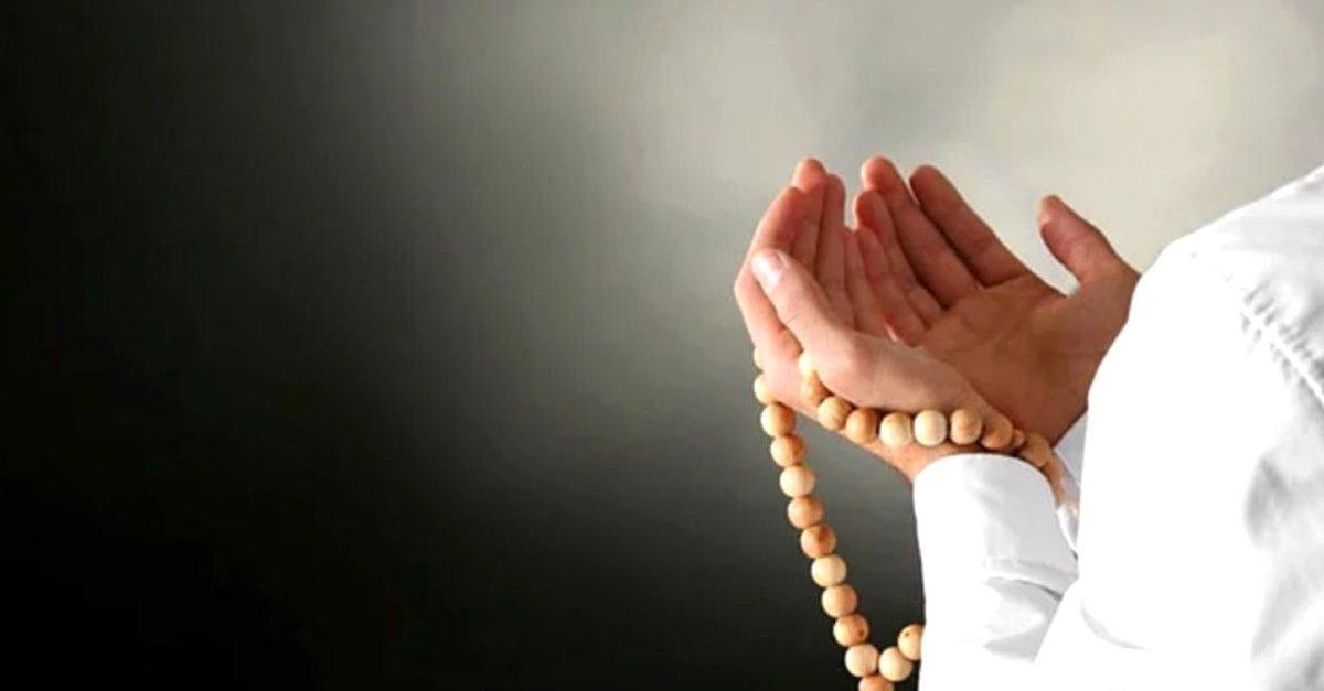 En etkili sıkıntı duası! Dert, bela, sıkıntı ve keder için mutlaka okunması gereken dualar