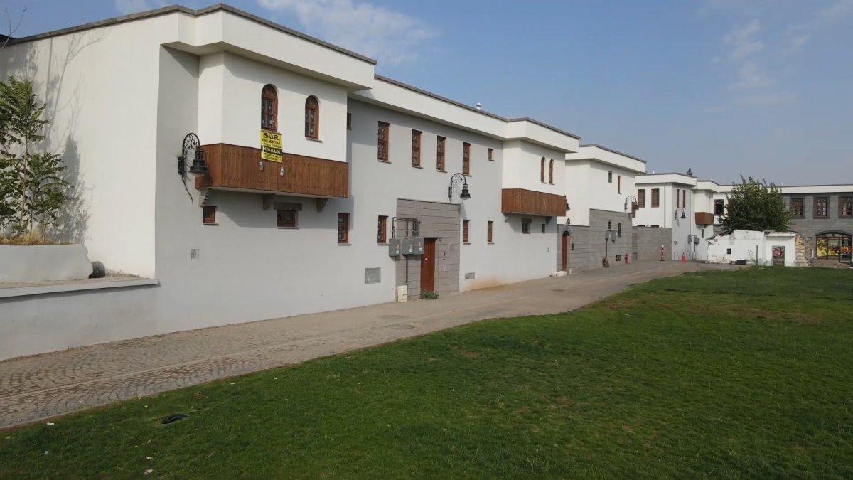 Murat Kurum: Sur'u yeniden inşa ettik