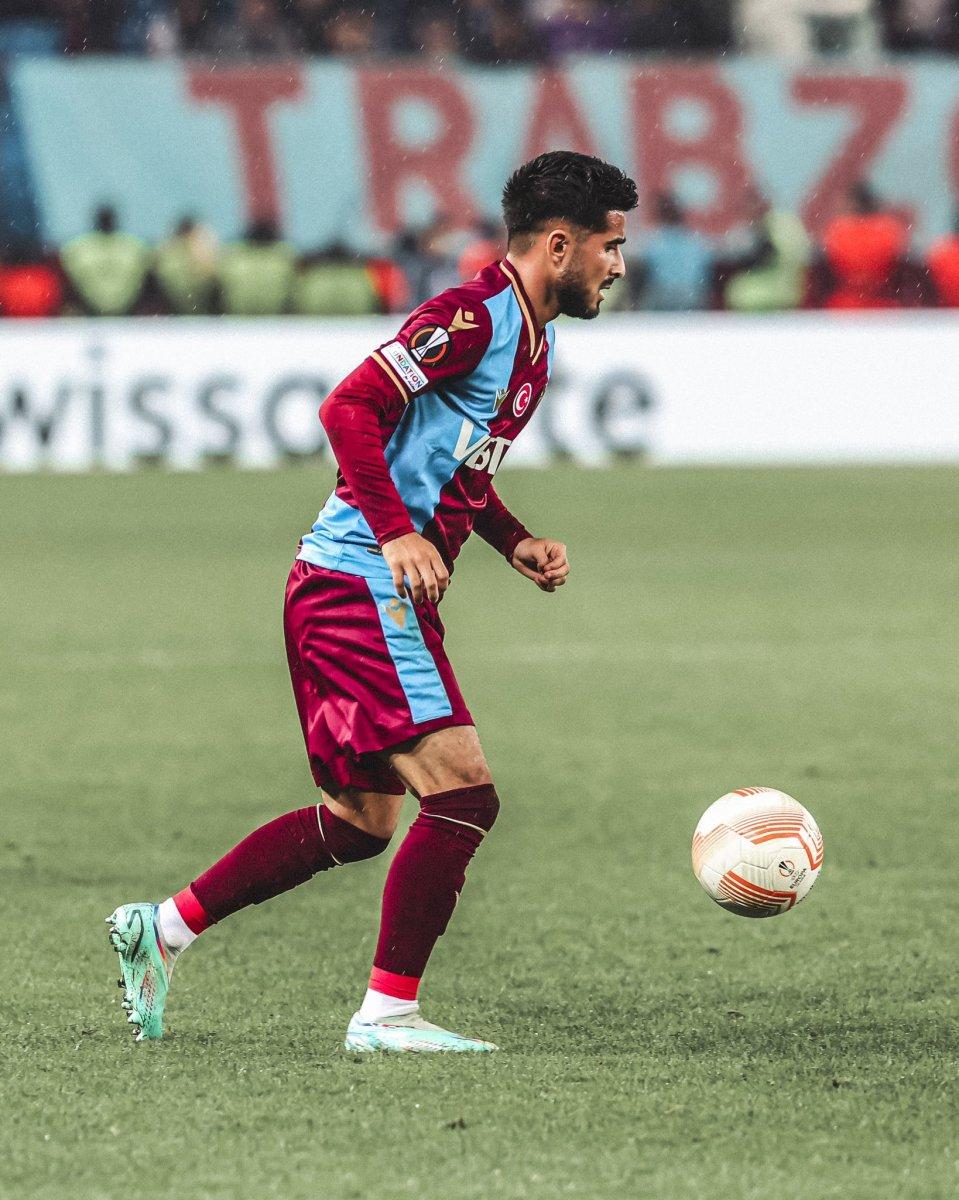 Naci Ünüvar: Buradan galibiyetle ayrılabilirdik