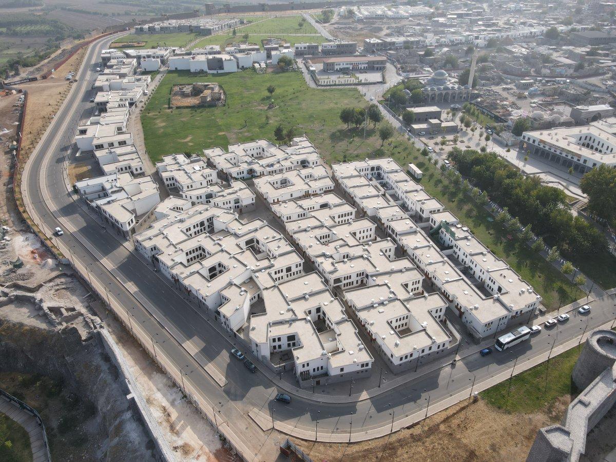 Murat Kurum: Sur'u yeniden inşa ettik