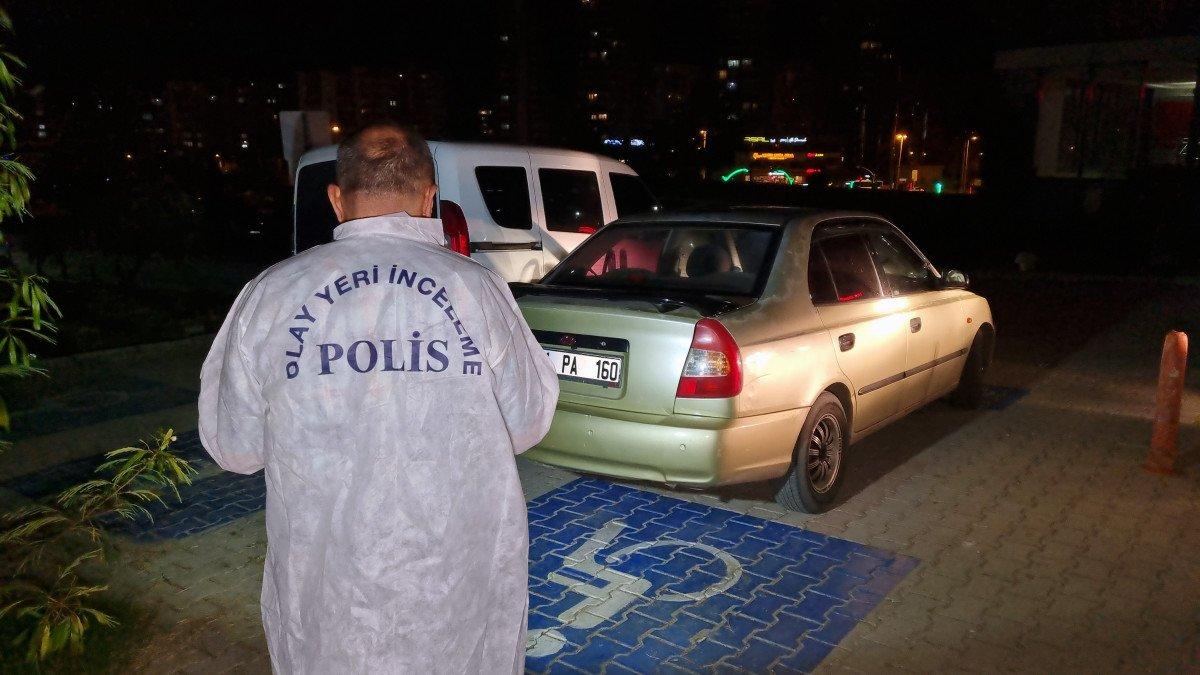 Adana’da sokak ortasında çatışma