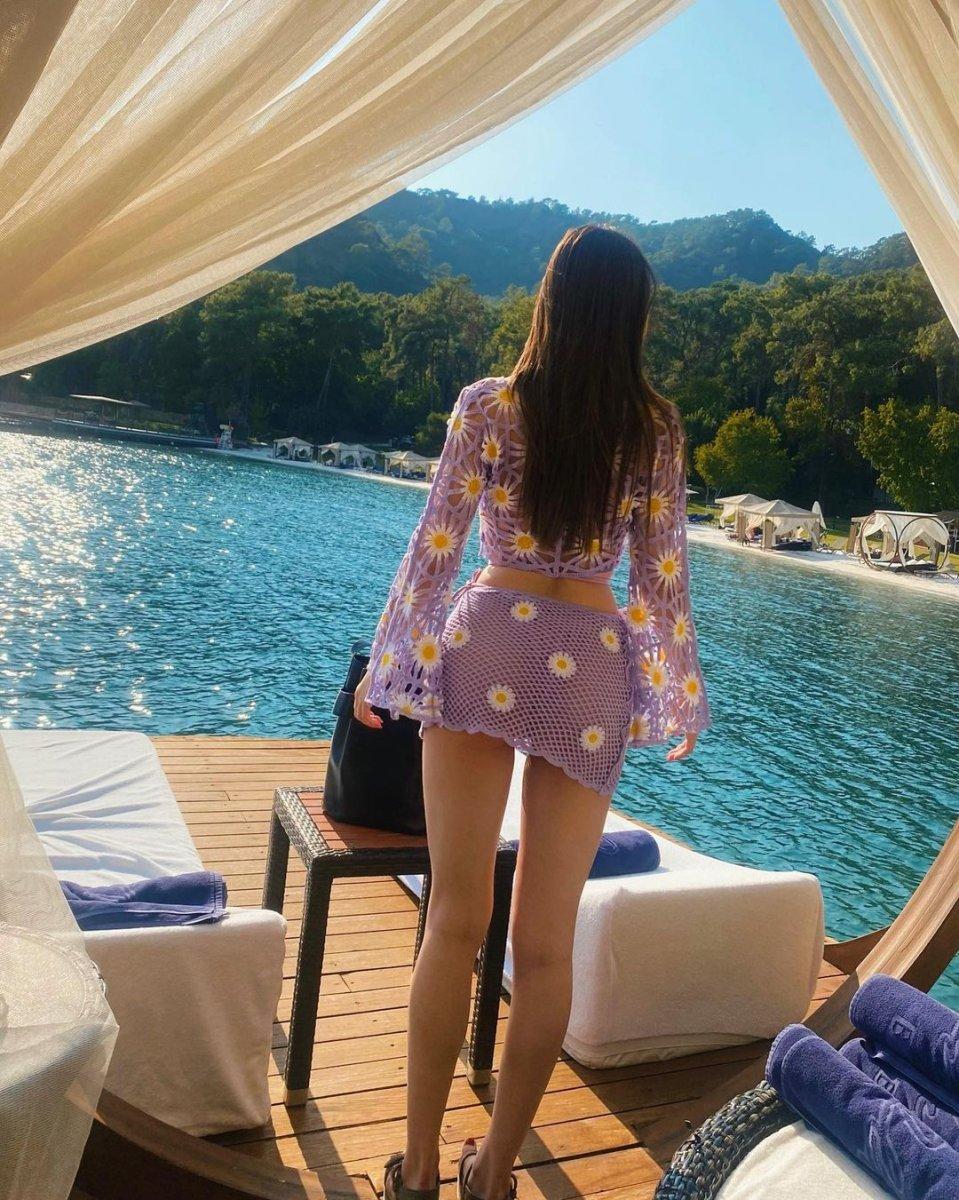 Derin Talu yaz sezonunu kapatmadı