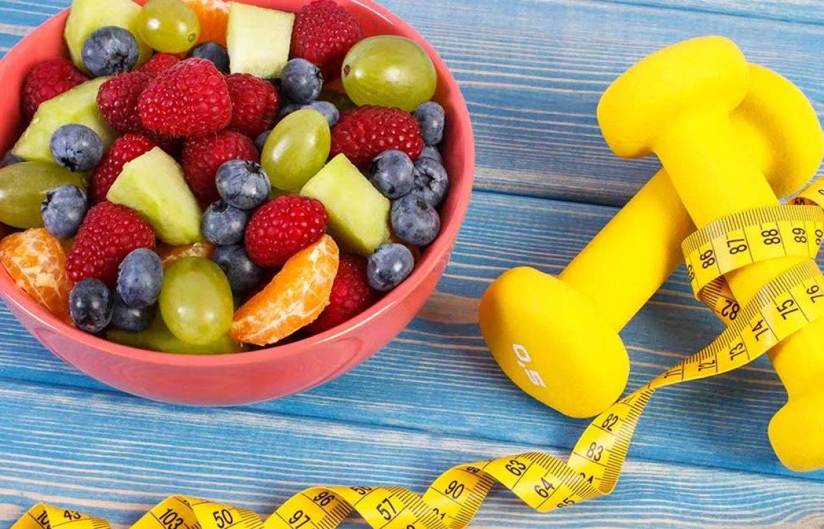 Spor yapanlar dikkat! Antrenman öncesi ve sonrası neler yenir? İşte o besinler!