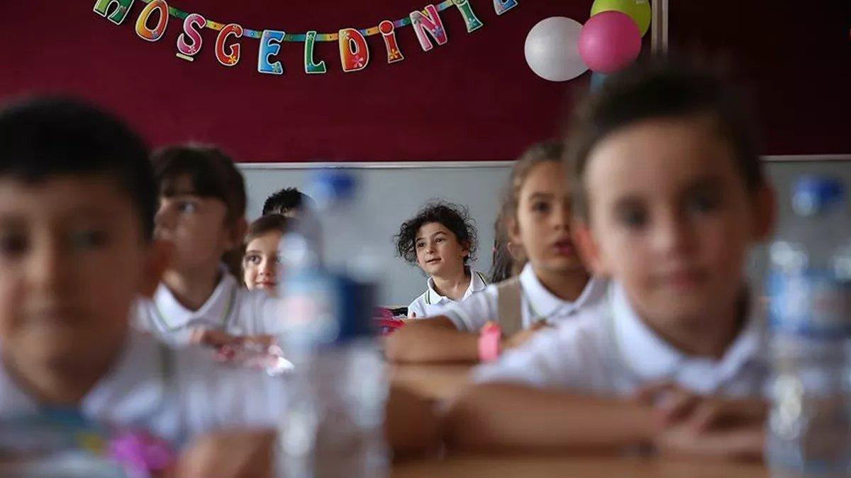 Okullarda ilk ara tatil başlıyor