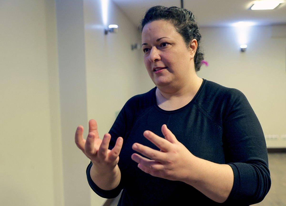 Ali Göktuğ Özduman'ın kalbi, kendisinden 3 yaş büyük