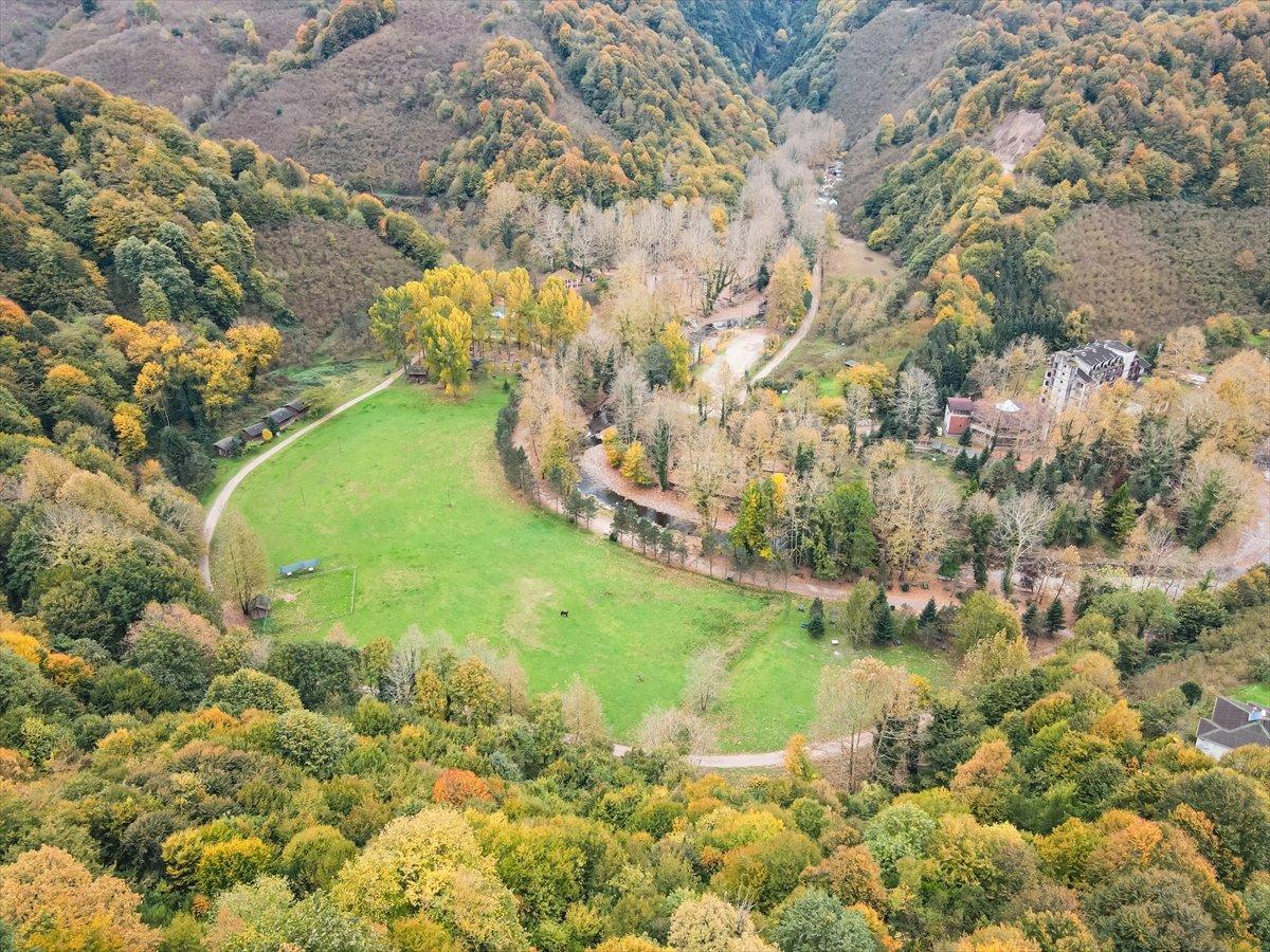 Sakarya'da Maden Deresi'nin eşsiz manzaları