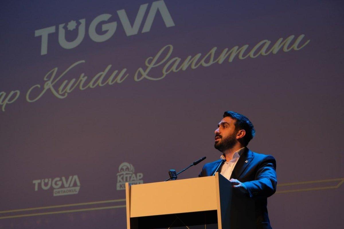 TÜGVA 150 bin gence kitap okuma alışkanlığı kazandırmayı hedefliyor