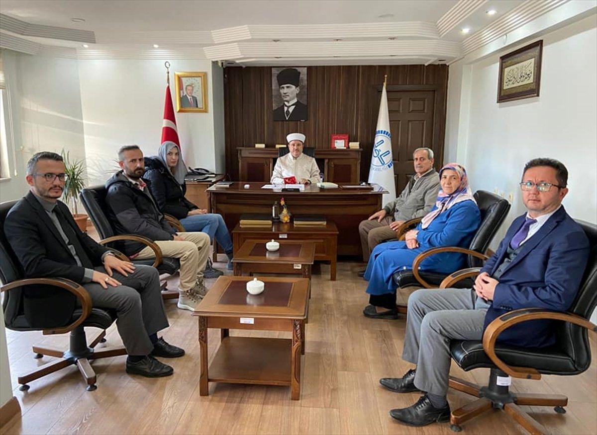 Polonyalı Monika, İslamiyet'i seçti