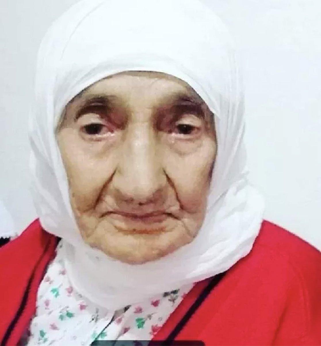 Batman'da 113 yaşındaki yaşlı kadın yaşamını yitirdi