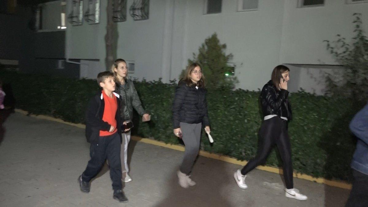 Bursa'da deprem tatbikatı gerçekleştirildi