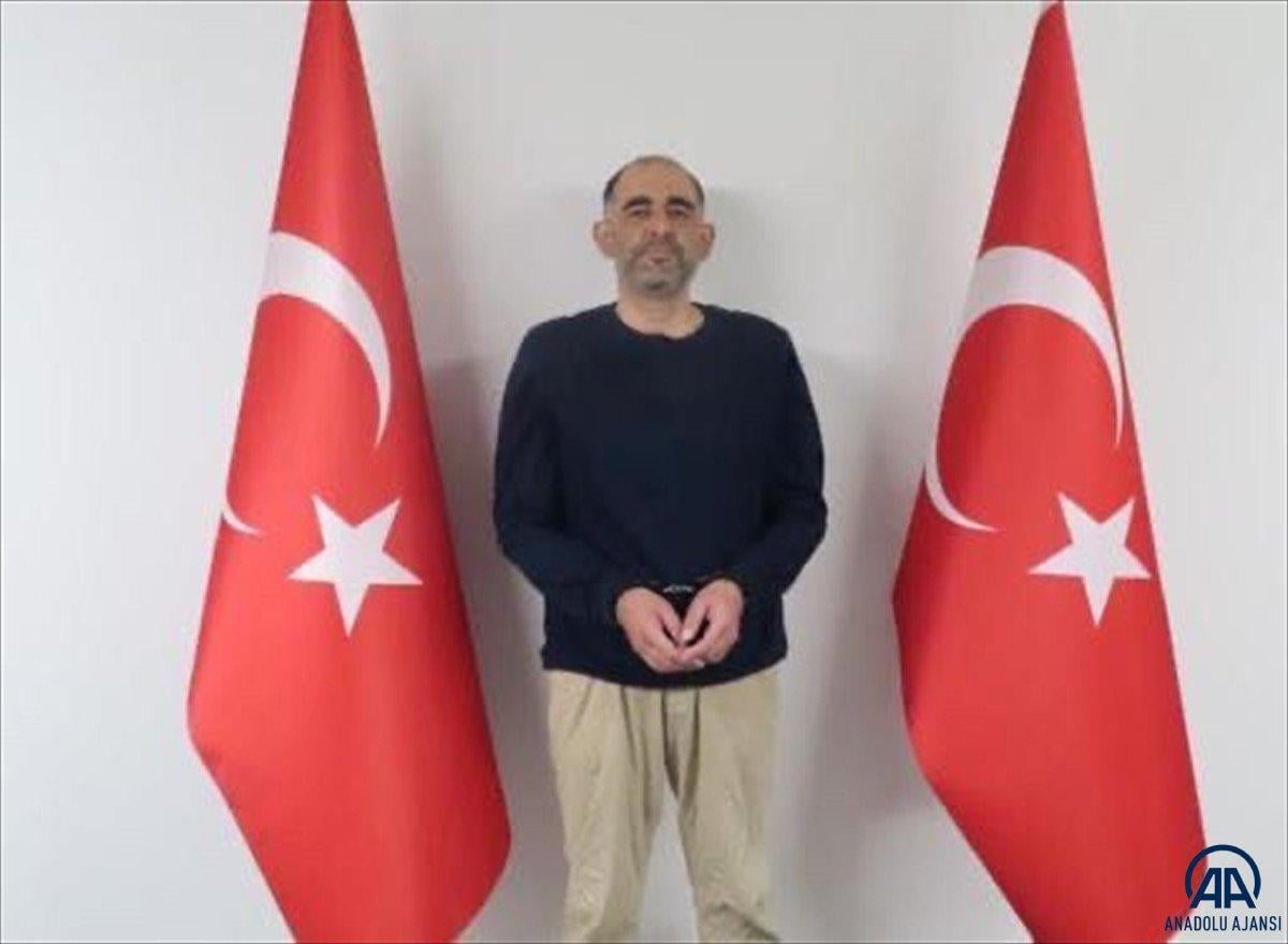 FETÖ mensubu firari Uğur Demirok MİT operasyonuyla yakalandı