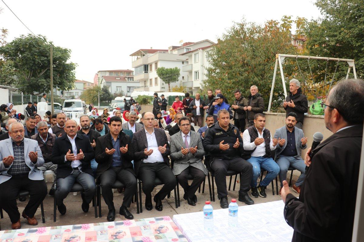 Kocaali'de takı kavgası yüzünden 1 kişinin öldüğü husumetli aile barıştı