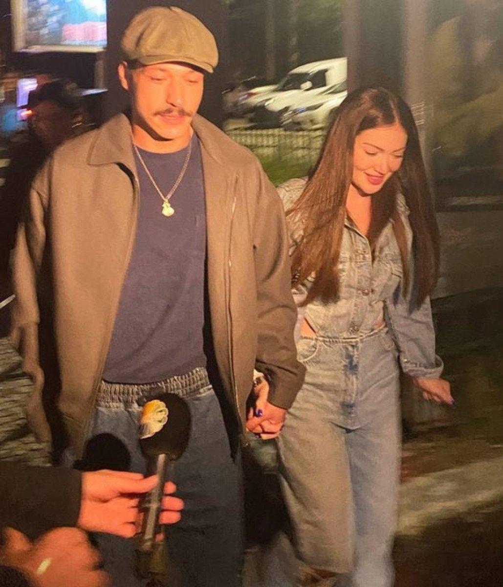 Danla Biliç ile Kubilay Aka ayrıldı