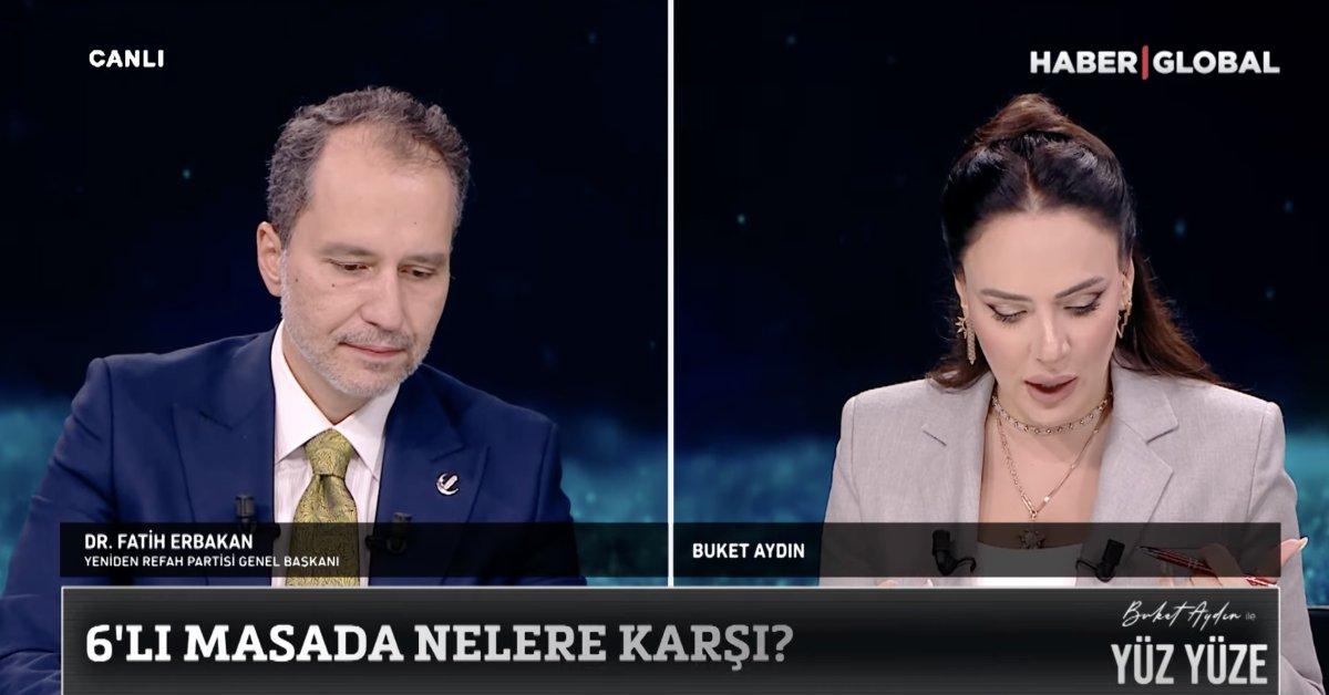 Fatih Erbakan: İktidara gelince LGBTİ derneklerini kapatacağız